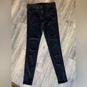 American Eagle Outfitters Dark Wash Jeggings